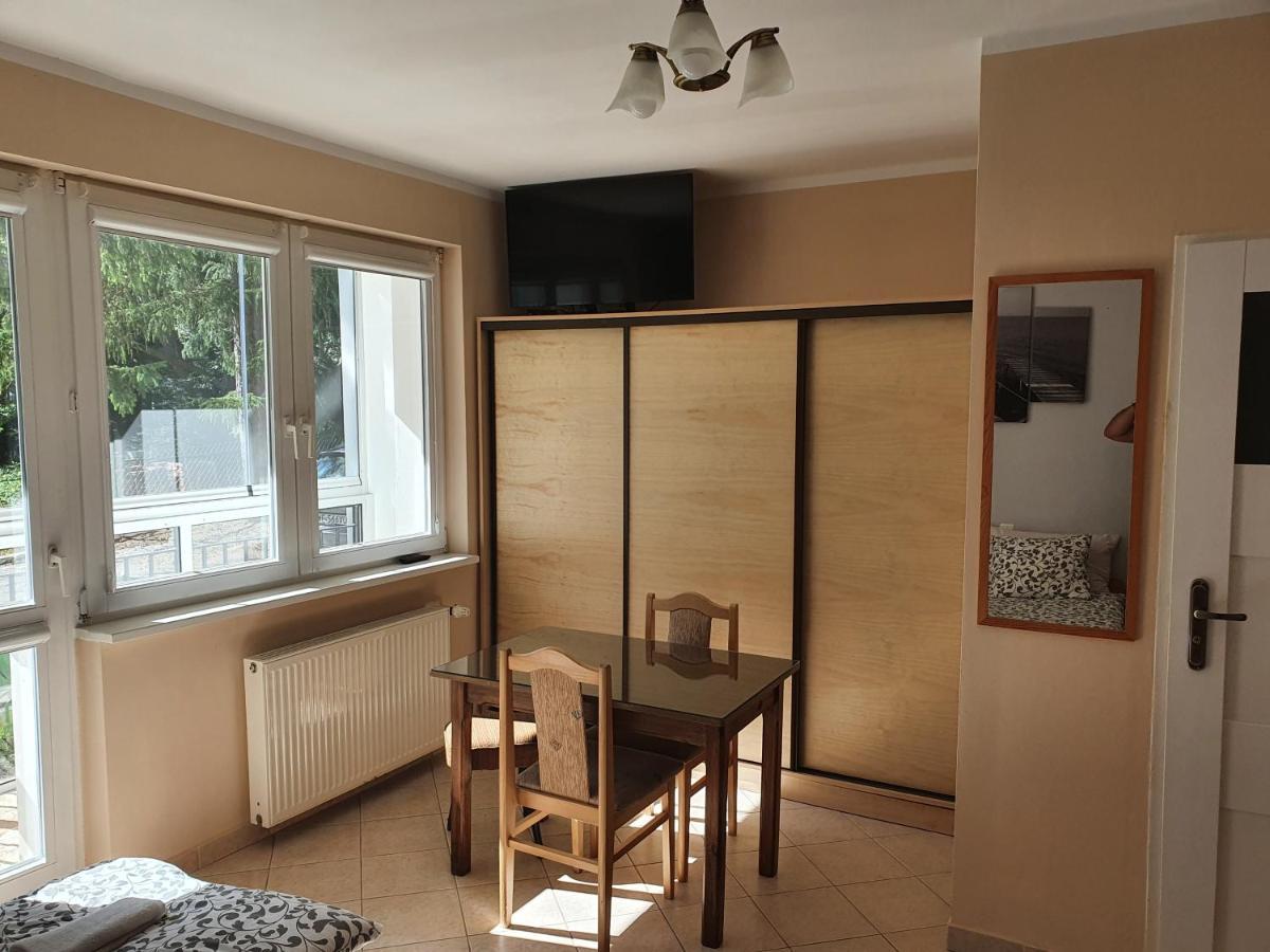 Wind Caroline Hotel Jastrzebia Gora Bagian luar foto