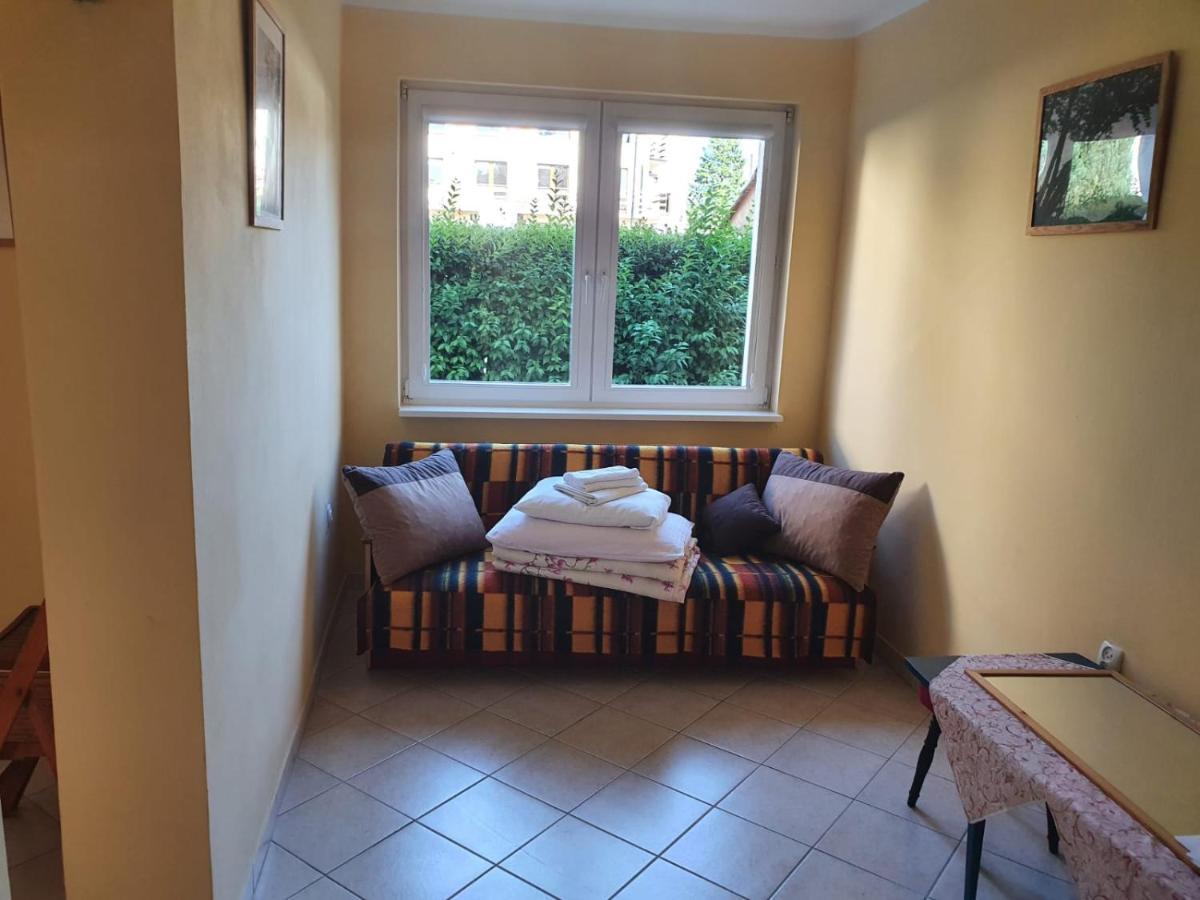 Wind Caroline Hotel Jastrzebia Gora Bagian luar foto