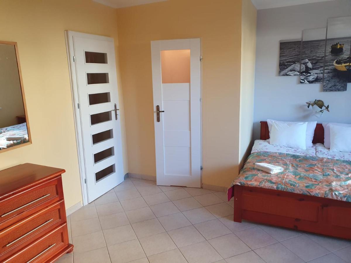 Wind Caroline Hotel Jastrzebia Gora Bagian luar foto
