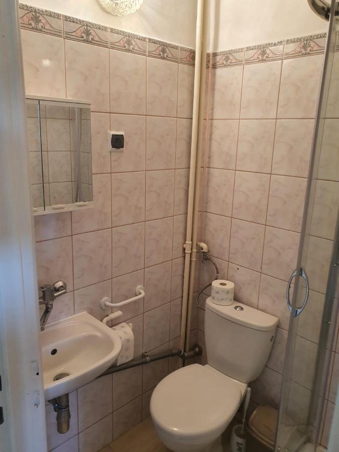 Wind Caroline Hotel Jastrzebia Gora Bagian luar foto