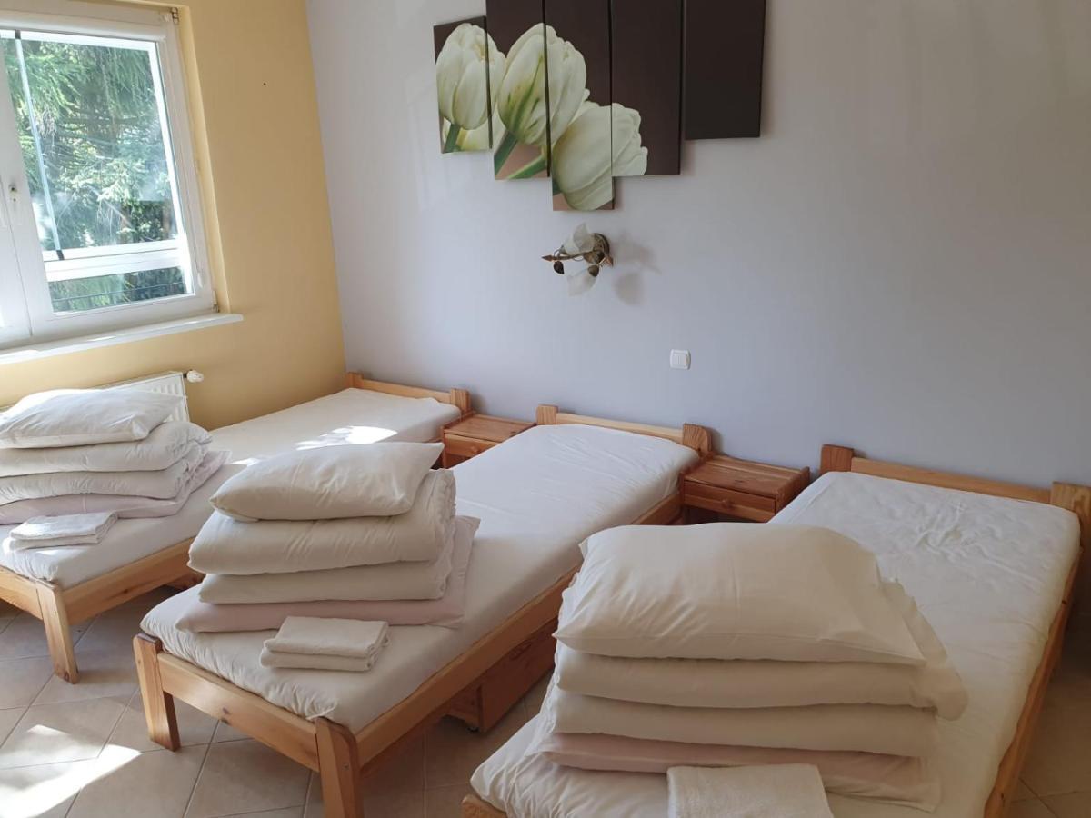 Wind Caroline Hotel Jastrzebia Gora Bagian luar foto