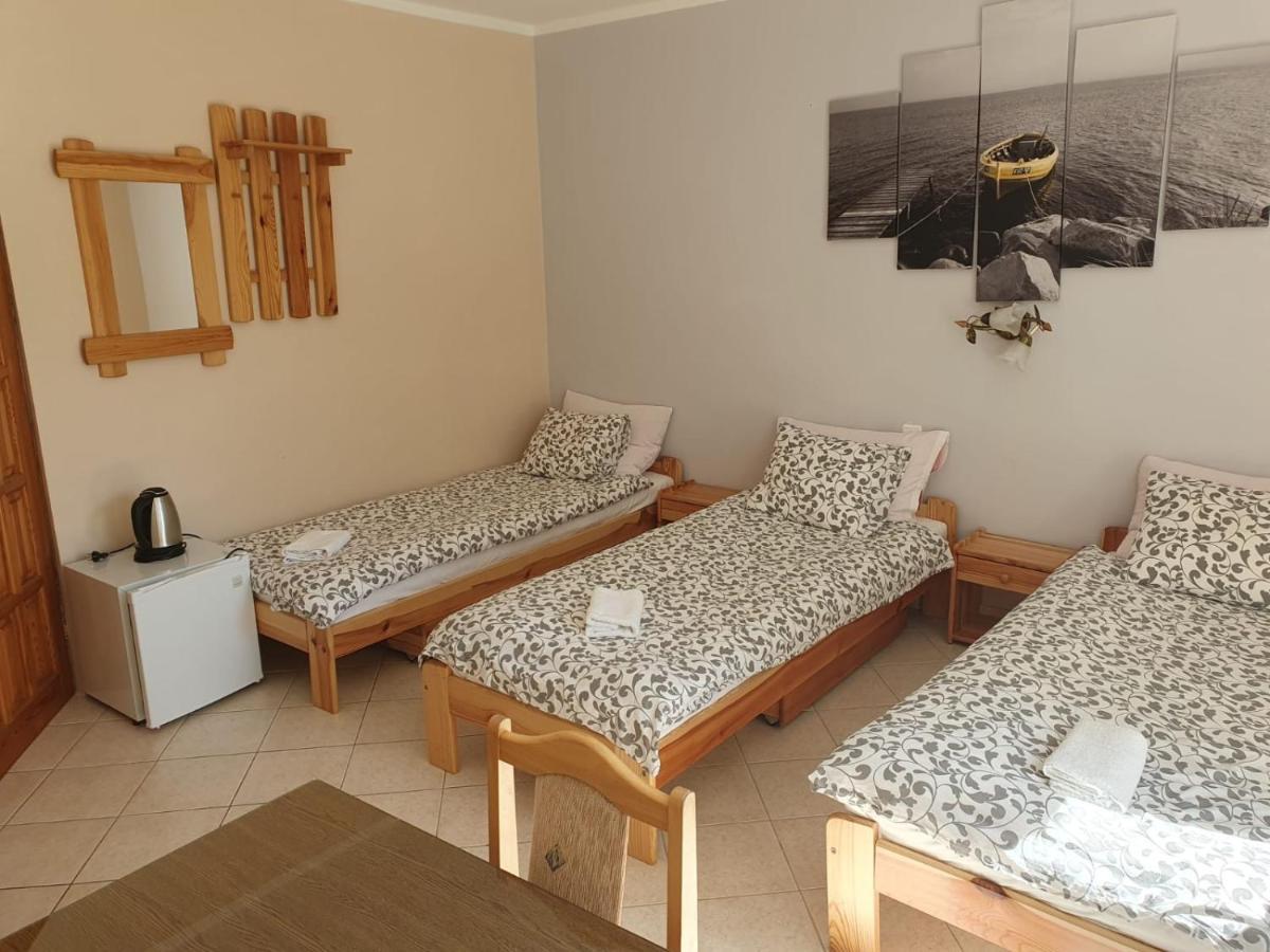 Wind Caroline Hotel Jastrzebia Gora Bagian luar foto